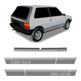 Faixas Fiat Uno 1