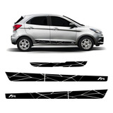 Faixas Ford Ka Hatch