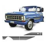 Faixas Laterais Ford F4000