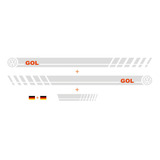 Faixas Laterais Gol G5