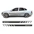 Faixas Laterais Portas Vectra Cd Gls Cd Acessórios Tuning