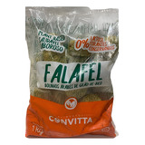 Falafel Sem Conservantes Convitta 1kg