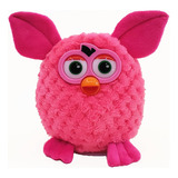Falando Furby Elf Owl Pelúcia Brinquedo Eletrônico Pet