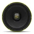 Falante 10 Polegadas Eros E-510 Pro 500w Rms Grave Woofer Cor Amarelo