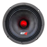 Falante Emb 6 Polegadas 200w 4 Ohms Etm Som Automotivo