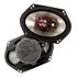 Falante Triaxial Bravox B3x57x Linha X ( 5x7 Pol / 200w ) Cor Preto
