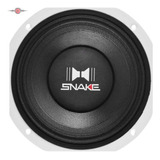 Falante Woofer Snake Esx608