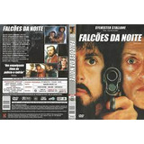 Falcoes Da Noite Dvd Original Lacrado