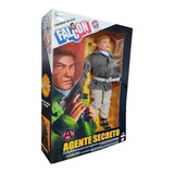 Falcon - Comandos Em Ação - Agente Secreto - Estrela