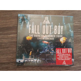 Fall Out Boy - The Boys Of Zummer Tour - Blu Ray Lacrado