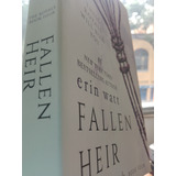 Fallen Heir. The Royals. Book Four. Bestselling Author