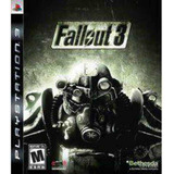 Fallout 3 Ps3 Fisico