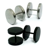 Falso Alargador 12mm Aco