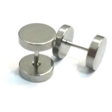 Falso Alargador 8mm Aco