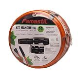 Famastil Mangueira Kit Tranç Laranja 1 2X2Mm 20M