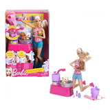 Familia Barbie Barbie Espuma