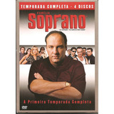 Familia Soprano 1a Temporada