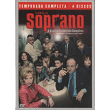 Familia Soprano 4a Temporada