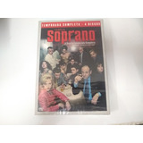 Familia Soprano Quarta Temporada Dvd Original Novo Lacrado