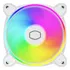 Fan 120mm Cooler Master Mf120 Halo V2 Loop Duplo Led Argb