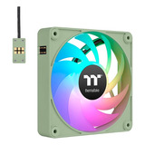 Fan Argb Ct120 Ex Verde Matcha Premium Edition 3-fan Pack Tt