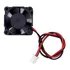 Fan Cooler 3010 12v Ventoinha Micro Ventilador 30x30x10mm Led