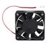 Fan Cooler 6015 24v Ventoinha Micro Ventilador 60x60x15mm