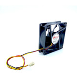 Fan Cooler 80x80x25mm 12vdc