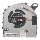 Fan Cooler Compativel Dell Inspiron 7560 7572 7460 P61f