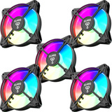 Fan Cooler Gamer Led