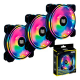 Fan Cooler Gamer Led