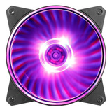 Fan Cooler Gamer Rgb