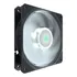 Fan Cooler Master, Sickleflow 120 Branco. Led Branco