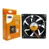 Fan Cooler Para Gabinete 8cm 80mm 80x80x25mm C/ Parafusos