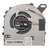 Fan Cooler Para Notebook Dell Inspiron 14 7460 P74g P74g001