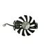 Fan Cooler Placa Zotac Geforce Gtx 960/1060 75mm Retangular
