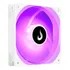 Fan Cooler Ventoinha Branco Frost Rgb 12v Rise Mode