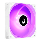 Fan Cooler Ventoinha Branco