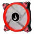 Fan Gamer   Rise Mode   Galaxy Led   120mm Led Vermelho