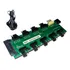 Fan Hub Splitter Cooler Fan Pwm 4 Pinos Divisor 10 Fans 