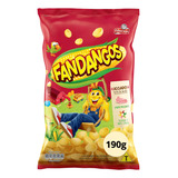 Fandangos Presunto Pacotao Salgadinho
