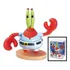 Fandom Box Bob Esponja Colecionável Boneco Fenda Do Bikine