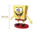 Fandom Box Boneco Bob Esponja Colecionável Lider