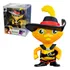 Fandom Box Coleção Shrek Dreamworks Boneco Gato De Botas