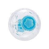 Fanlahmtasy Bola De Hamster – Bola De Hamster Anão De 7,9 Polegadas Com Design De Futebol Americano, Brinquedos De Hamster Emocionantes Para Seus Animais De Estimação Pequenos (20 Cm)