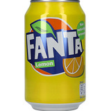 Fanta Lemon Limao Lata