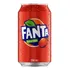 Fanta Sabor Caju Refrigerante Brasil 350ml Coca-cola