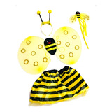 Fantasia Abelhinha Infantil Carnaval