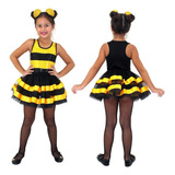 Fantasia Abelhinha Queen Bee