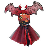 Fantasia Adulto Diabinha Luxo